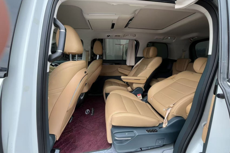 GAC Trumpchi E8 New Energy 2024 car image #14