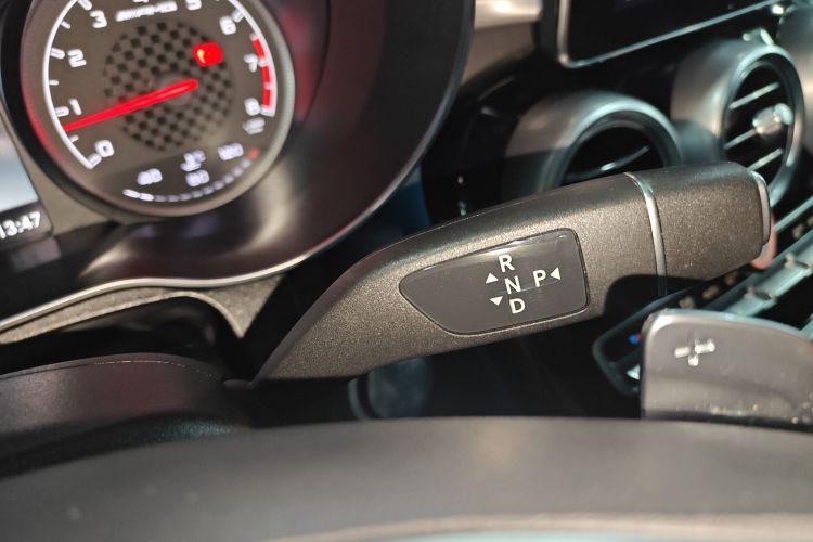 Mercedes-Benz GLC Coupe AMG 2018 صورة سيارة #14