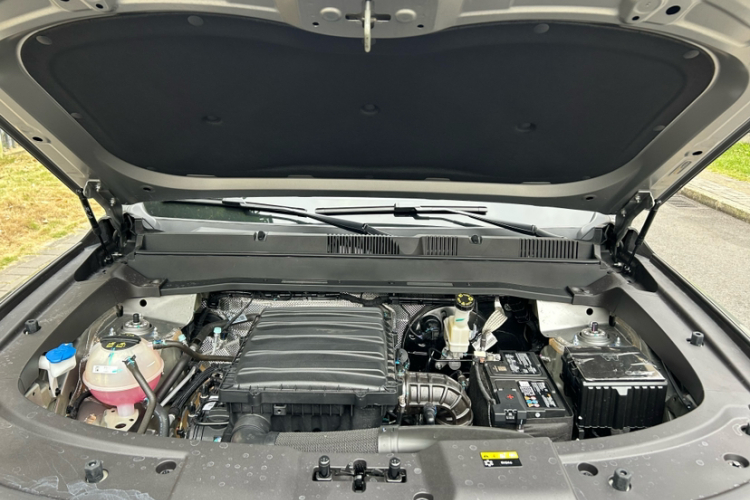 Jetour Freeman 2025 car image #14