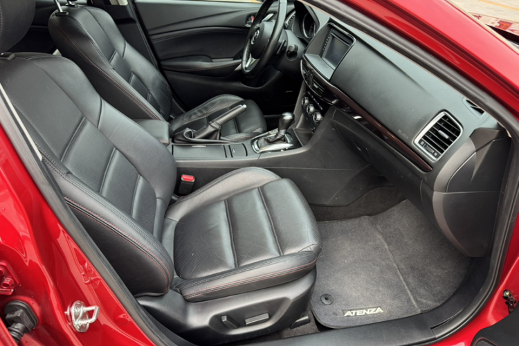 马自达 阿特兹 2014 汽车图片 #14