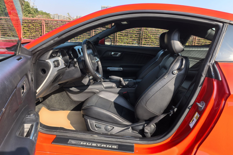 Ford Mustang 2018 #14 Ford Mustang 2018 car image #14