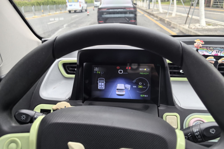 Wuling Hongguang MINI EV 2021 immagine di auto #14