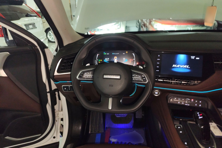Haval F7 2019 image de voiture #14