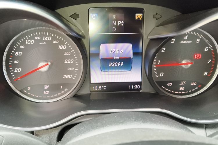 Mercedes-Benz C Class 2015 image de voiture #14