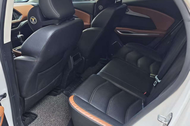 Zotye T300 2017 изображение автомобиля #14