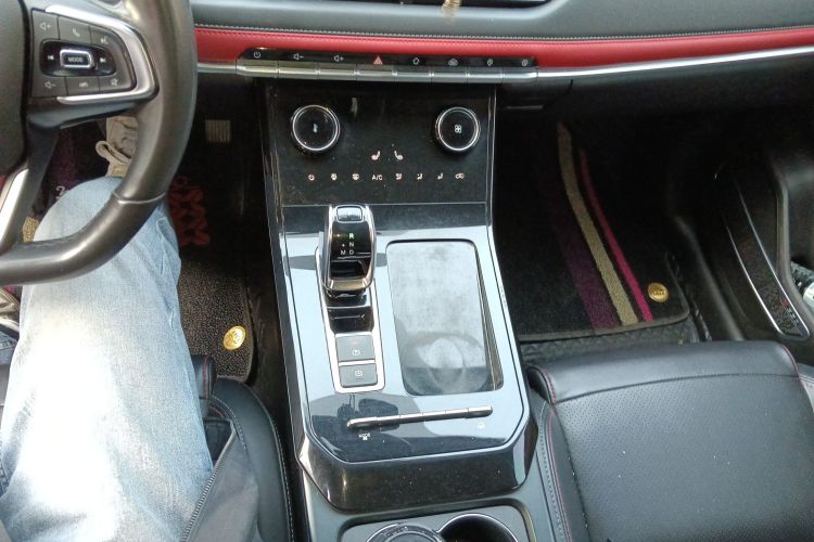Tiggo 7 2020 car image #14