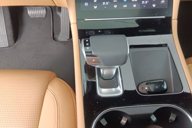 理想汽车 理想ONE 2021 汽车图片 #14