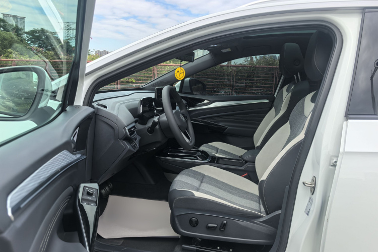 Volkswagen ID.4 Crozz 2023 #14 Volkswagen ID.4 Crozz 2023 car image #14