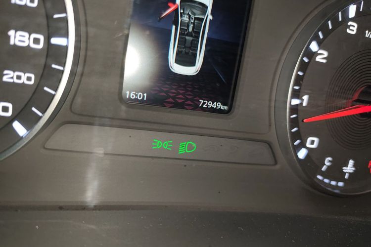 MG 5 2021 car image #14