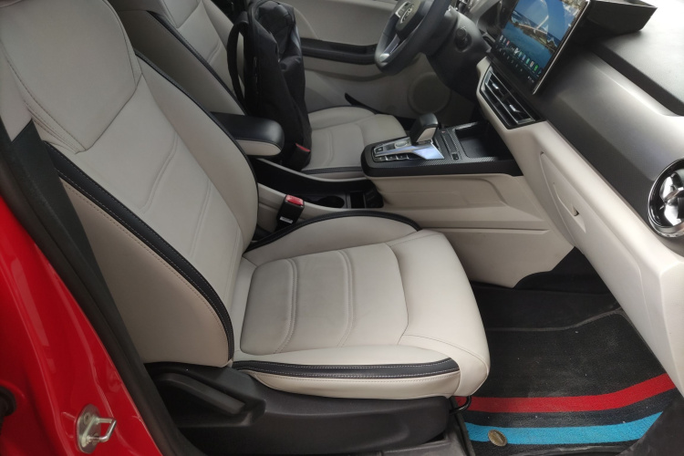 BYD Yuan Pro 2022 car image #14