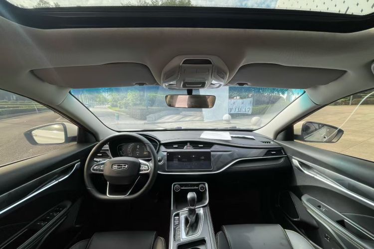 GEELY Binray 2021 immagine di auto #14