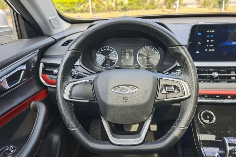 Chery Tiggo 2020 image de voiture #14