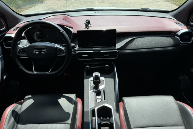 Coolray 2020 image de voiture #14