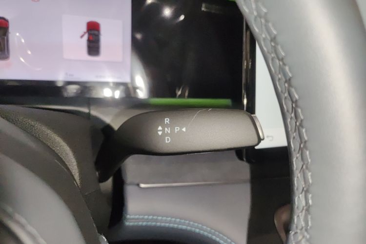 BYD Sea Lion 07 DM-i 2025 car image #14