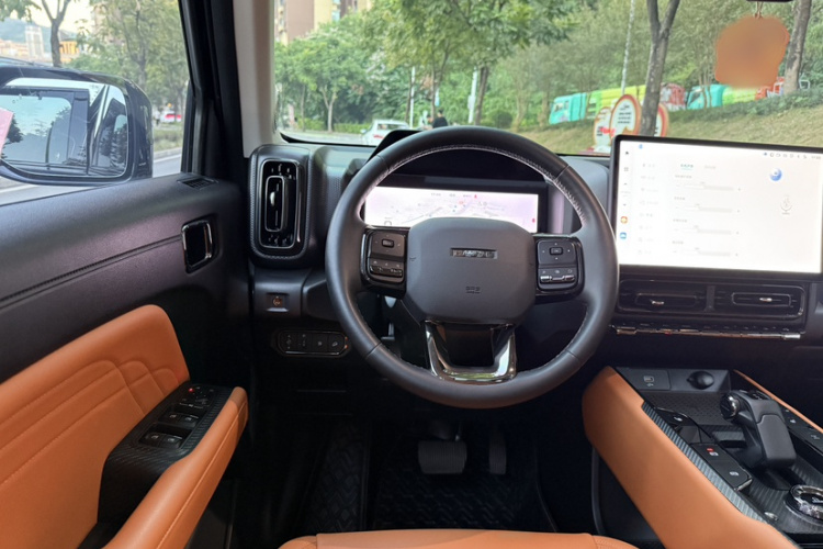 Haval Raptor New Energy 2024 car image #14