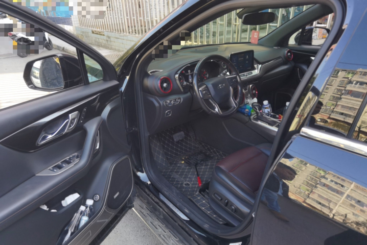 Chevrolet Blazer 2020 immagine di auto #14