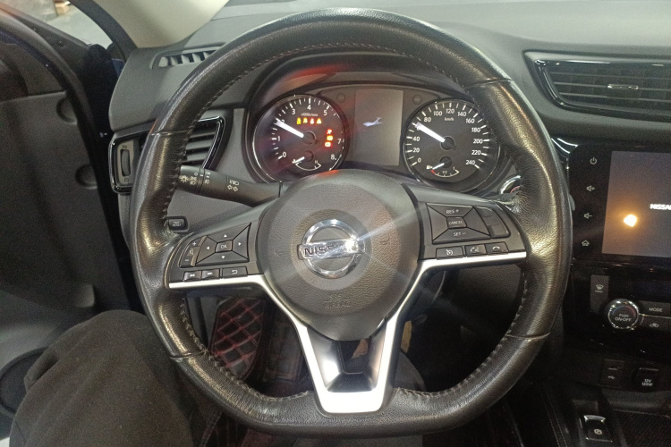 日产 奇骏 2018 汽车图片 #14