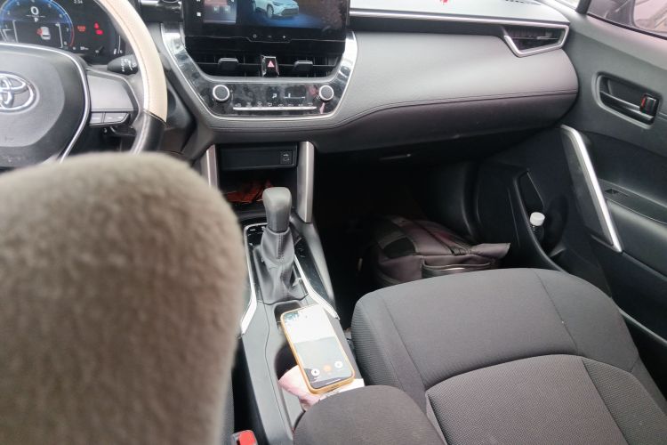 Toyota Frontlander 2023 #14 Toyota Frontlander 2023 imagen de coche #14