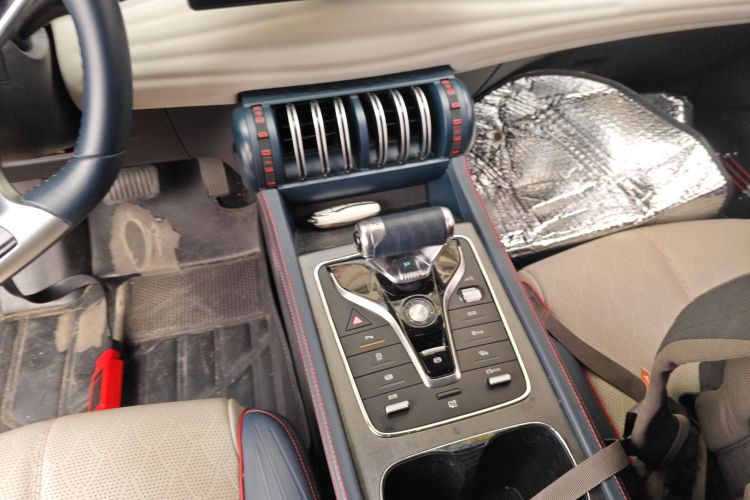 BYD Yuan Plus 2022 car image #14