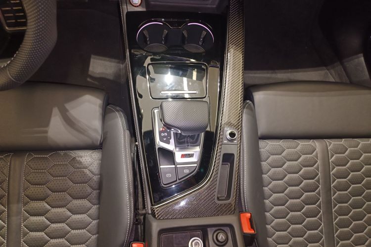 Audi RS 4 2021 #14 Audi RS 4 2021 image de voiture #14