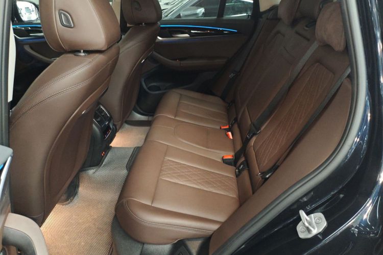 BMW iX3 2022 #14 BMW iX3 2022 car image #14