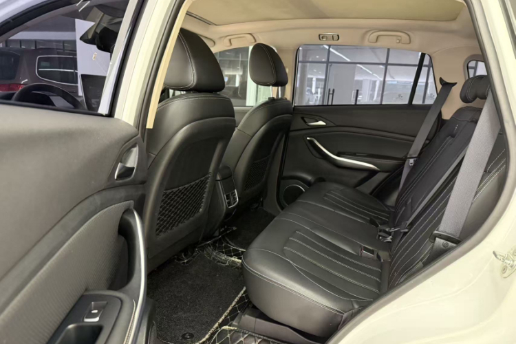 BYD Song New Energy 2018 immagine di auto #14