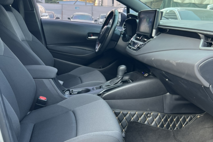 Toyota Levin 2020 #14 Toyota Levin 2020 imagen de coche #14