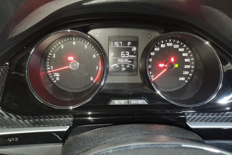 Volkswagen C-Trek 2018 immagine di auto #14