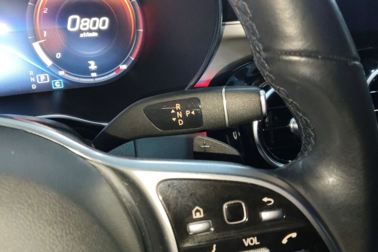 Mercedes-Benz GLC Coupe 2020 #14 Mercedes-Benz GLC Coupe 2020 car image #14