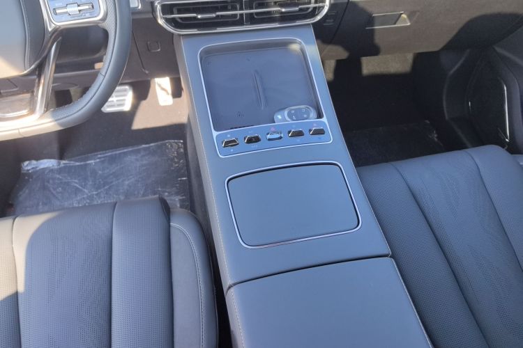 捷途山海 捷途山海L9 2025 汽车图片 #14