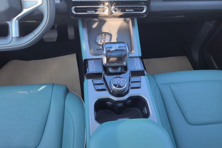 Jetour Freeman 2025 car image #14