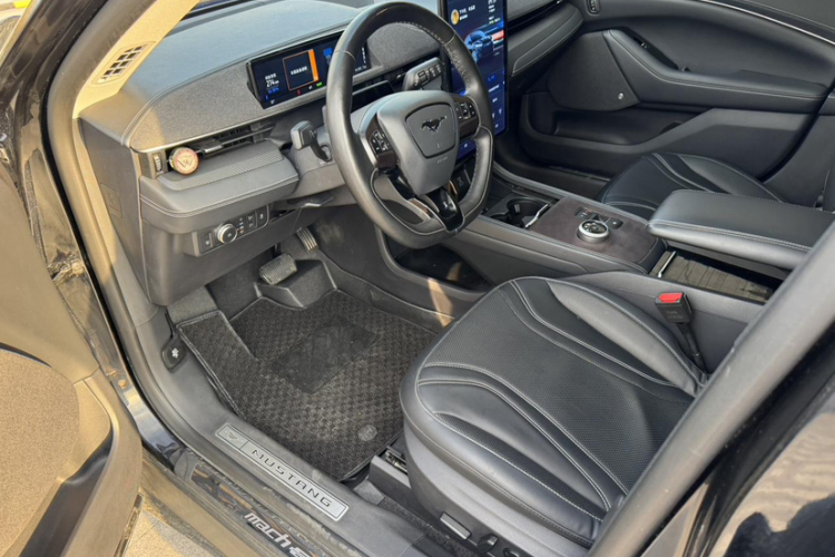 Ford Mustang Mach-E 2023 #14 Ford Mustang Mach-E 2023 car image #14