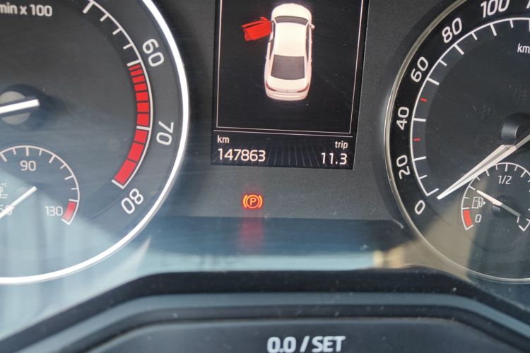Skoda Superb 2016 #14 Skoda Superb 2016 car image #14