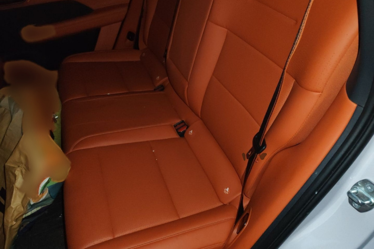 Toyota Bozhi 3X 2025 image de voiture #14