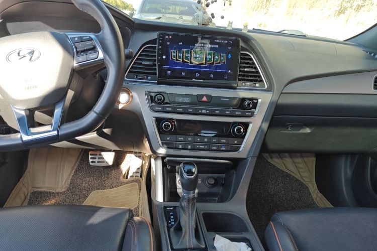 Hyundai Sonata NFC 2015 car image #14