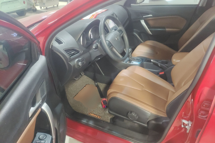 MG GT 2018 #14 MG GT 2018 car image #14