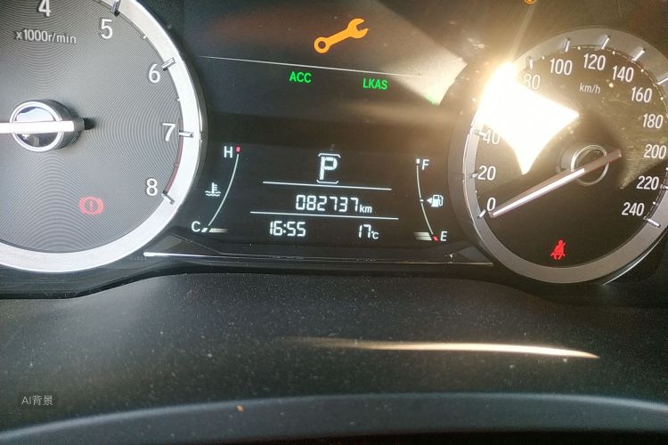 Honda UR-V 2017 car image #14