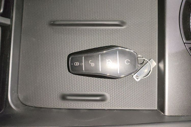 BYD Seal 06 New Energy 2025 image de voiture #14