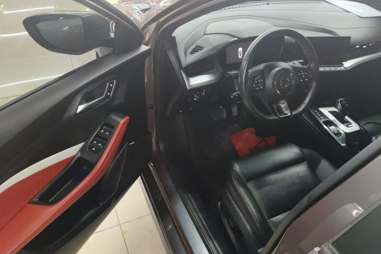 MG 5 2021 car image #14