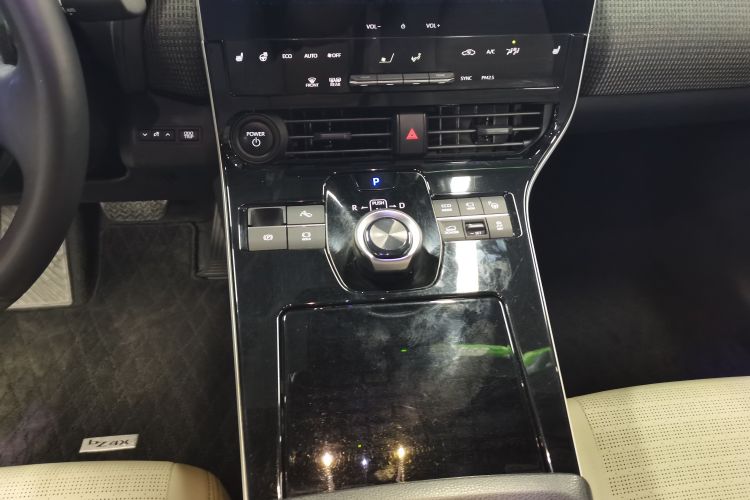 丰田 一汽丰田bZ4X 2022 汽车图片 #14