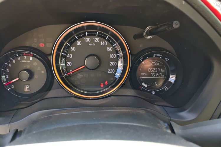 Honda XR-V 2019 image de voiture #14
