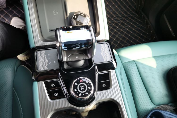 Jetour Freeman 2025 #14 Jetour Freeman 2025 immagine di auto #14