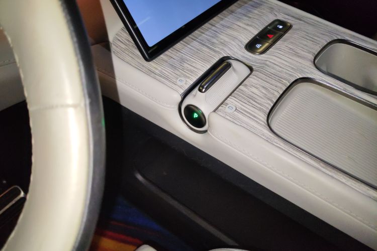 蔚来 蔚来ES7 2022 汽车图片 #14