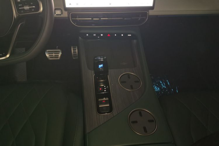 捷途山海 捷途山海L9 2024 汽车图片 #14