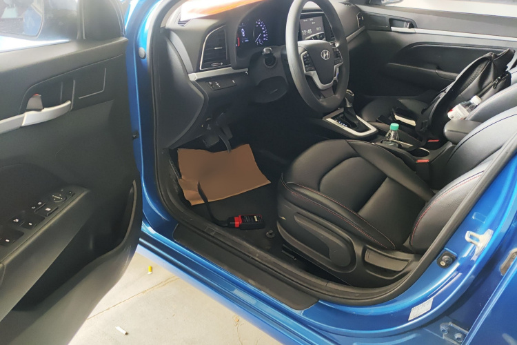 Hyundai Elantra AD 2018 car image #14