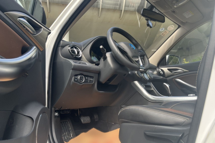 BYD Song New Energy 2018 car image #14