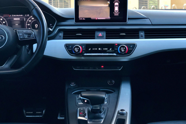 奥迪 奥迪A5(进口) 2018 汽车图片 #14