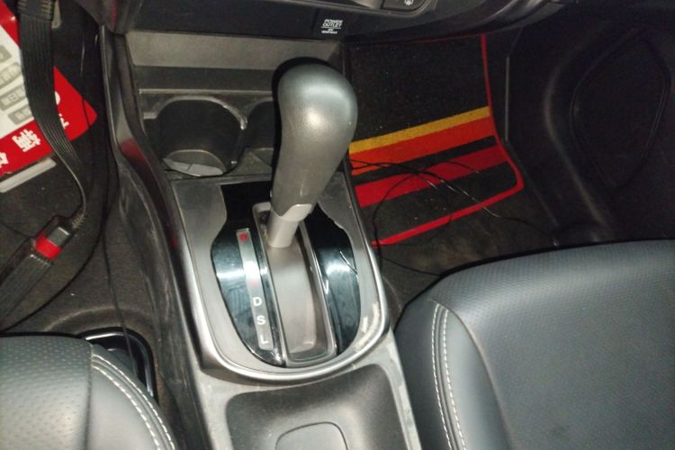 Honda Gienia 2017 #14 Honda Gienia 2017 car image #14