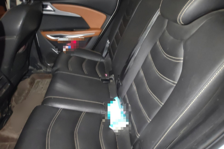 Zotye T300 2017 image de voiture #14