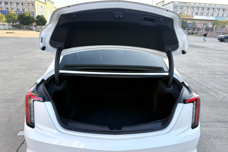 凯迪拉克 凯迪拉克CT5 2024 汽车图片 #14